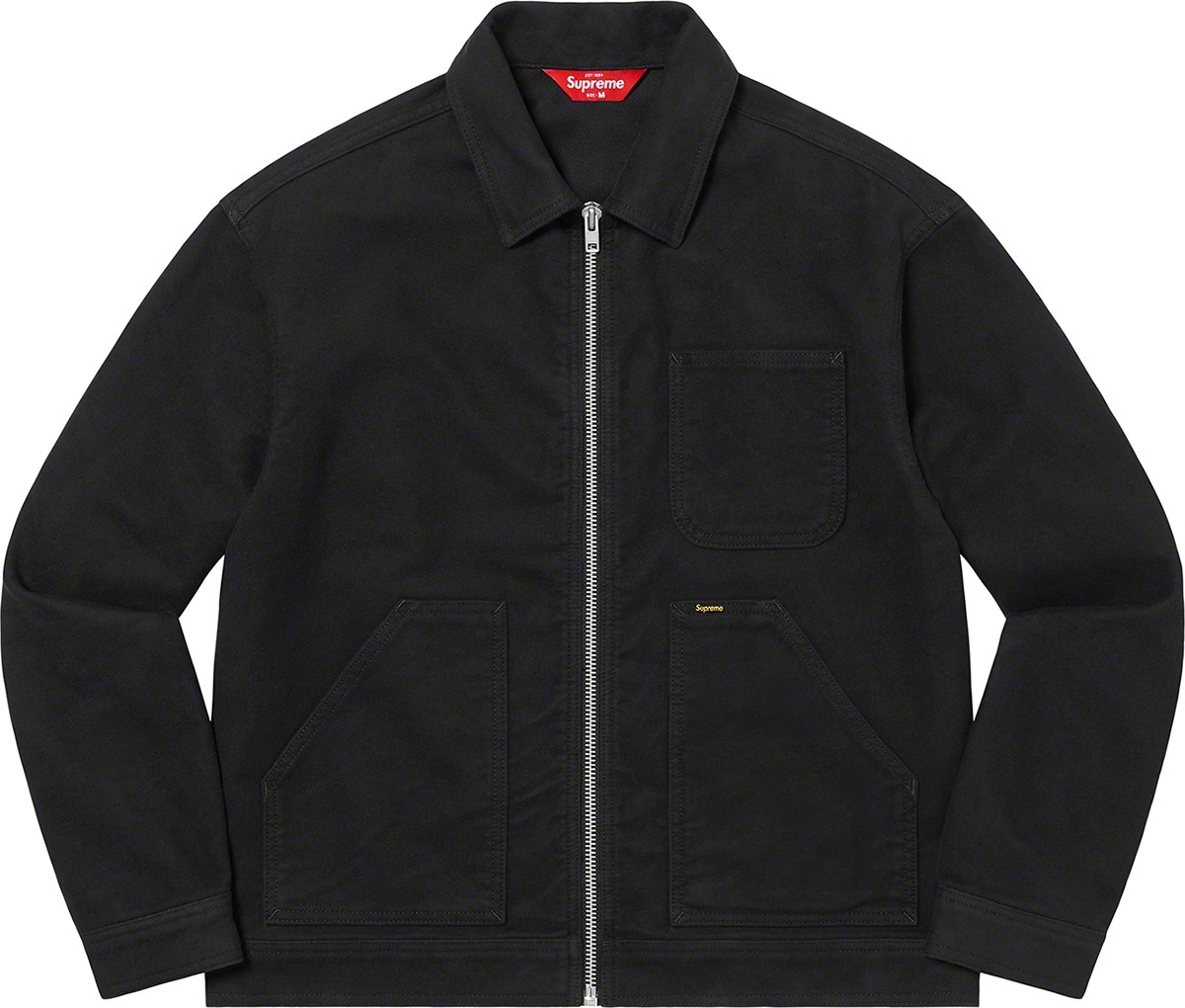 Moleskin Work Jacket view 10